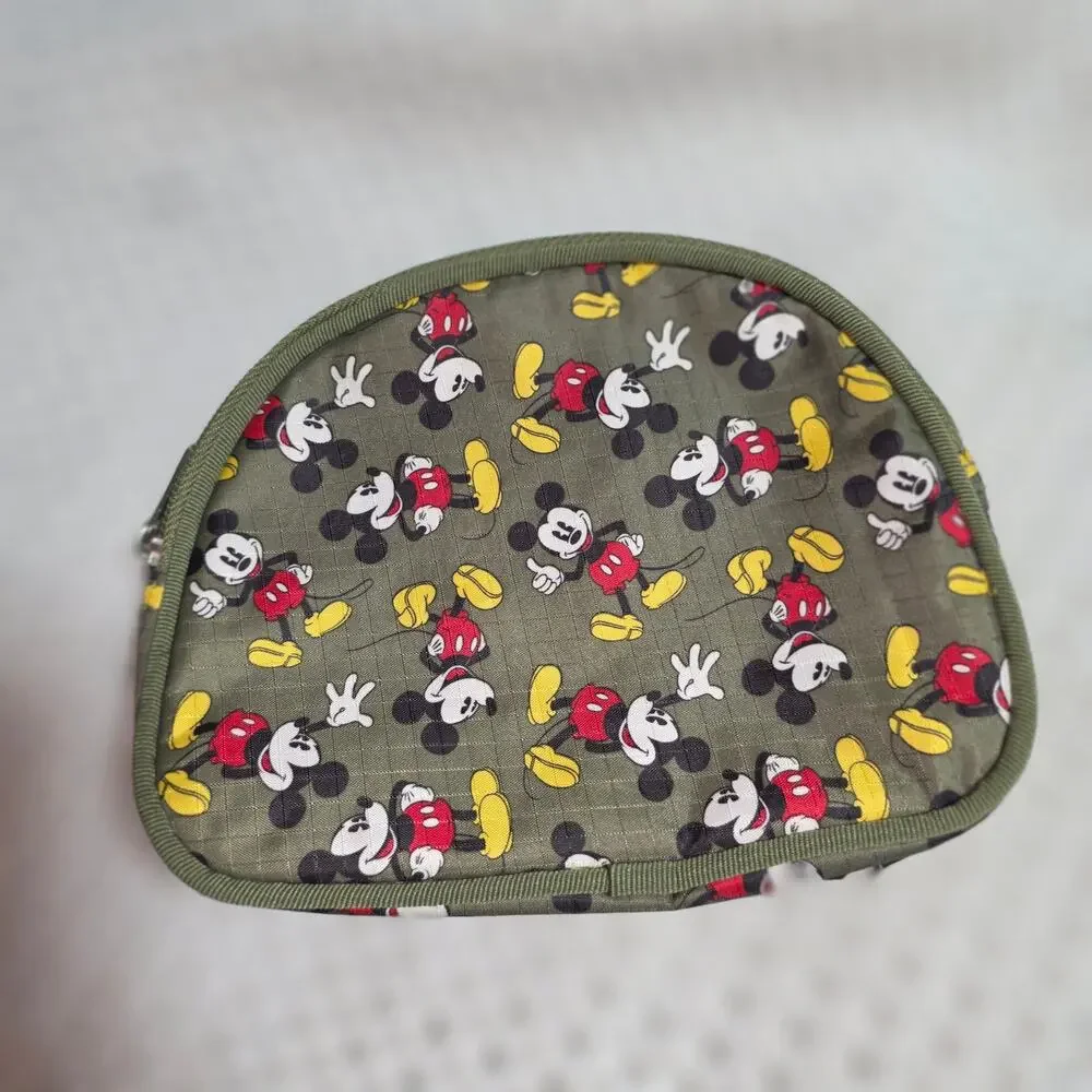 DISNEY MICKEY MAKEUP COSMETIC BAG